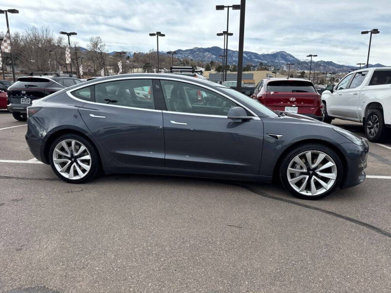 2019 Tesla Model 3 Long Range