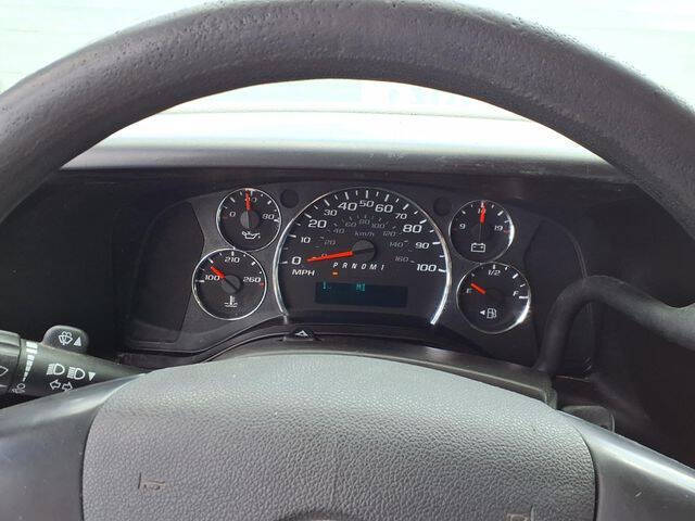 2015 Chevrolet Express 2500