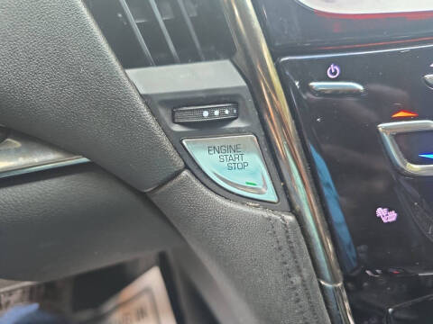 2018 Cadillac ATS 2.0T