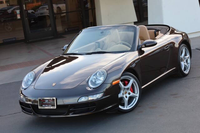 2008 Porsche 911 Carrera S