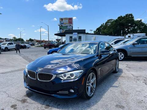 2016 BMW 4 Series for sale at Motor Car Concepts II in Orlando FL