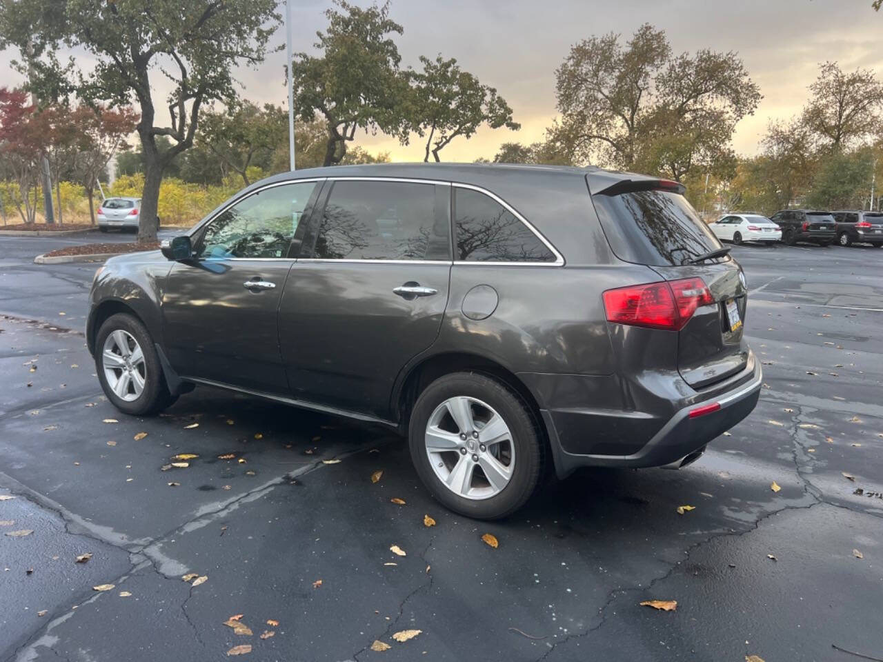 2010 Acura MDX for sale at Barakat Auto Sales LLC in Sacramento, CA