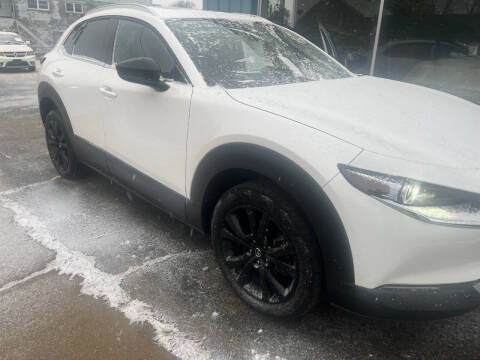 2021 Mazda CX-30 Turbo Premium