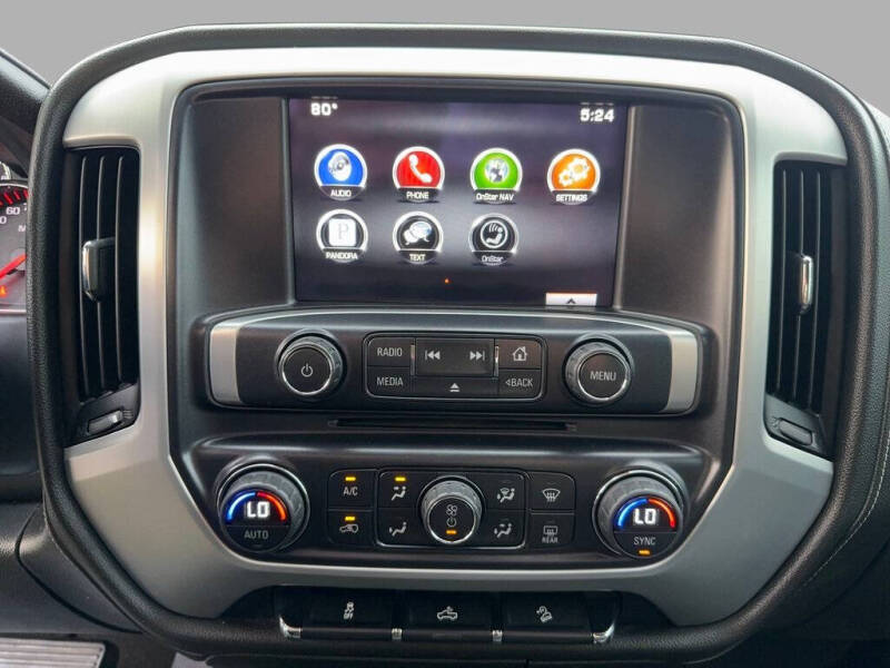 2015 GMC Sierra 1500 SLE