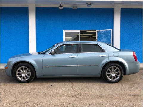 2008 Chrysler 300 for sale at Khodas Cars in Gilroy CA