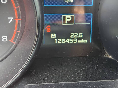 2015 Subaru Outback 2.5i