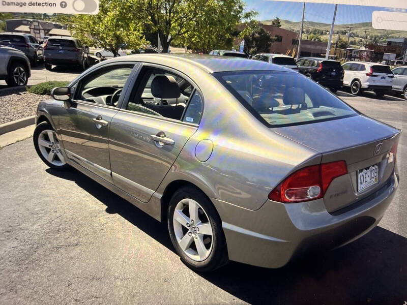2006 Honda Civic EX