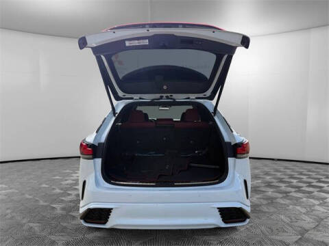 2024 Lexus RX 500h F SPORT Performance