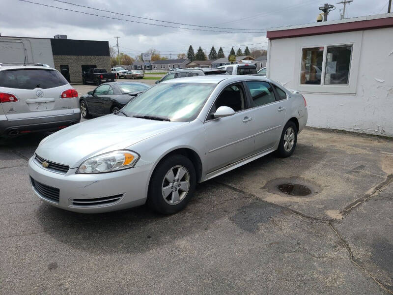 2009 Chevrolet Impala LT
