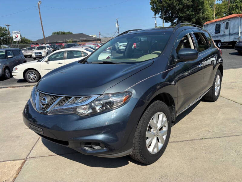2013 Nissan Murano S