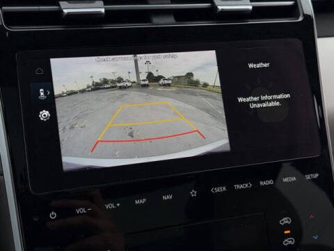 2023 Hyundai Tucson Hybrid SEL Convenience