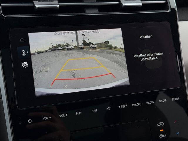 2023 Hyundai Tucson Hybrid SEL Convenience