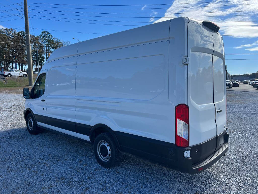 2022 Ford Transit for sale at YOUR CAR GUY RONNIE in Alabaster, AL