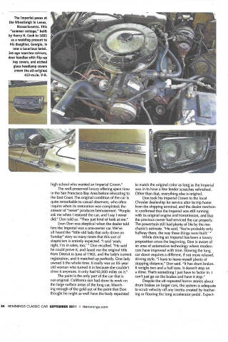 1965 Chrysler Imperial