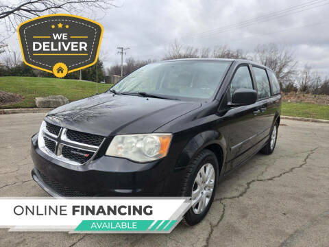 2014 Dodge Grand Caravan SE