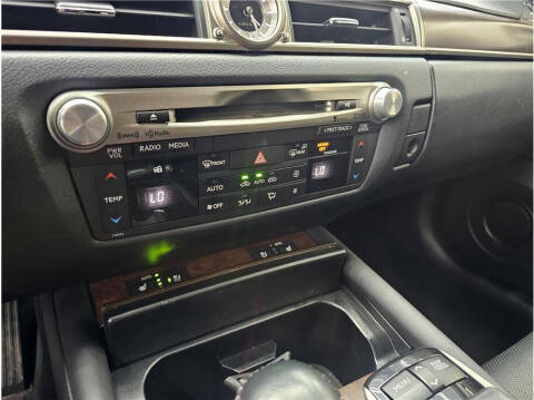 2015 Lexus GS 350