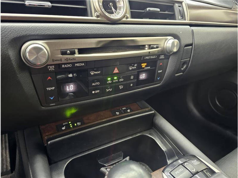 2015 Lexus GS 350
