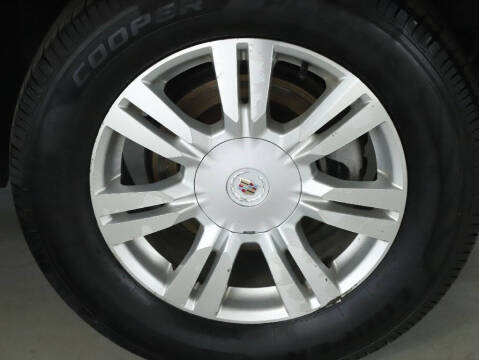 2012 Cadillac SRX Luxury Collection