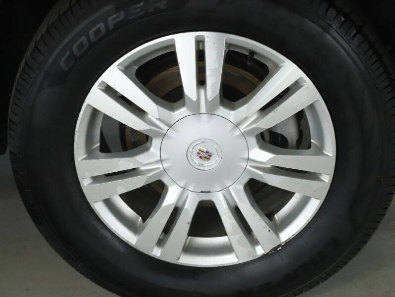 2012 Cadillac SRX Luxury Collection