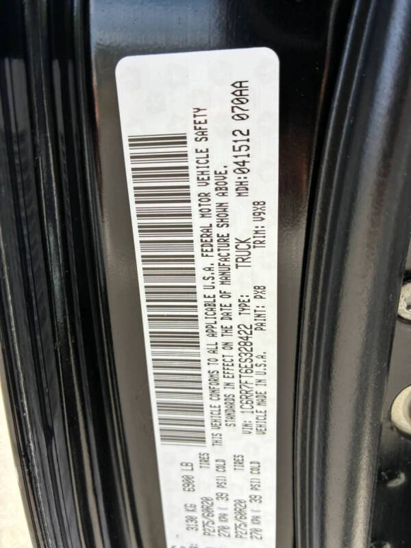 2014 RAM 1500 Express