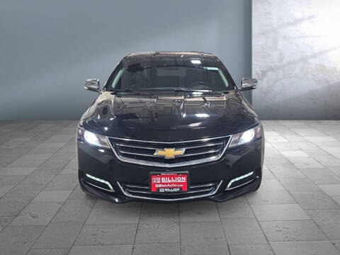 2020 Chevrolet Impala Premier