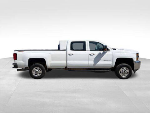 2018 Chevrolet Silverado 2500HD