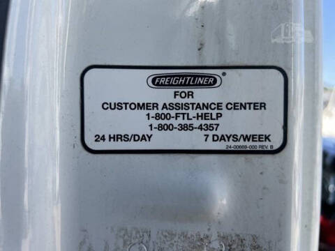 2015 Freightliner Cascadia