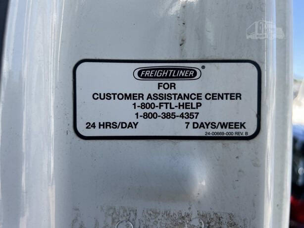 2015 Freightliner Cascadia