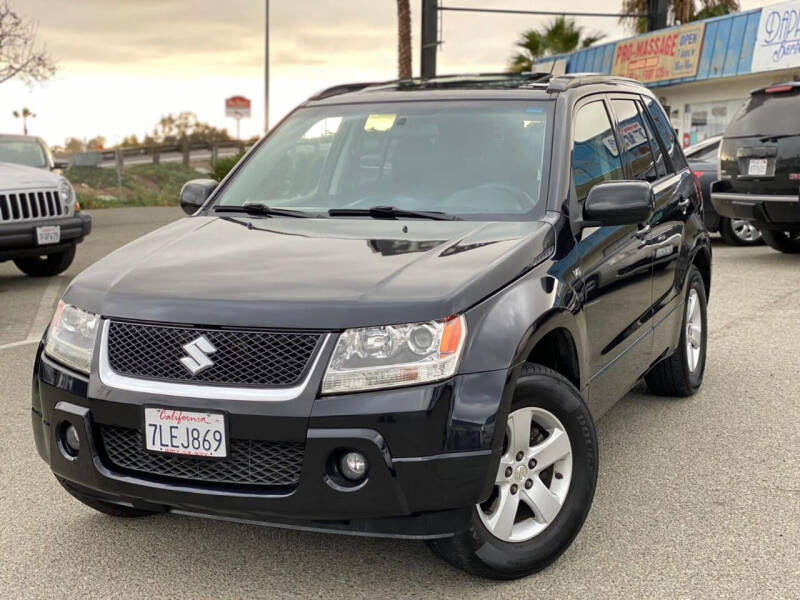 2007 Suzuki Grand Vitara for sale at Klassique Imports Exports in Lemon Grove CA