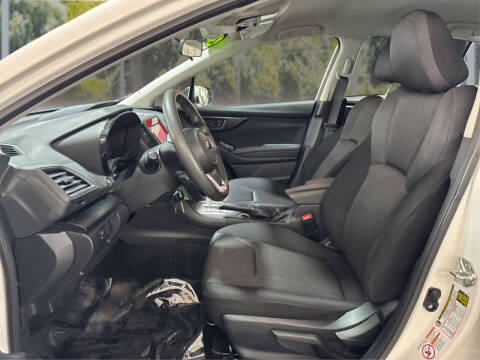 2020 Subaru Impreza