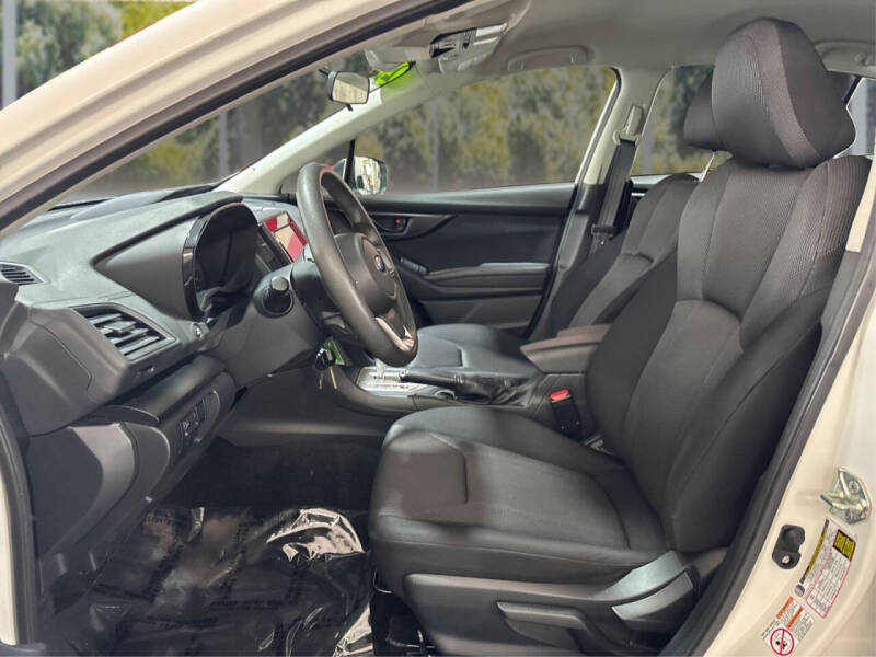 2020 Subaru Impreza