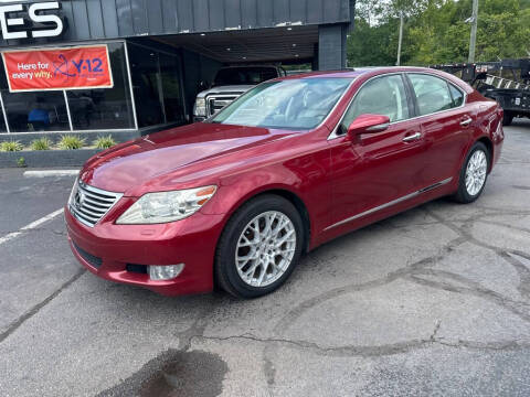 2011 Lexus LS 460