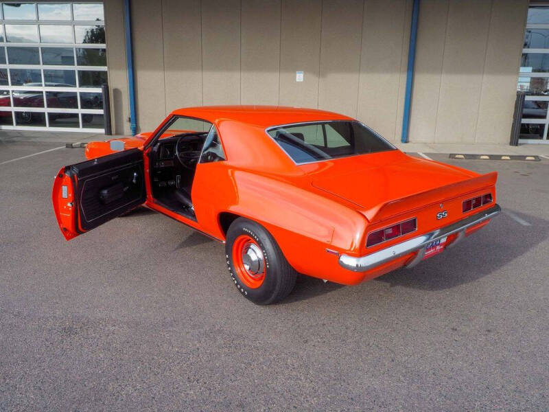 1969 Chevrolet Camaro