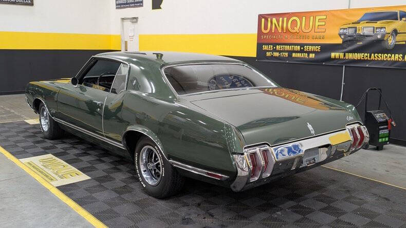 1970 Oldsmobile Cutlass