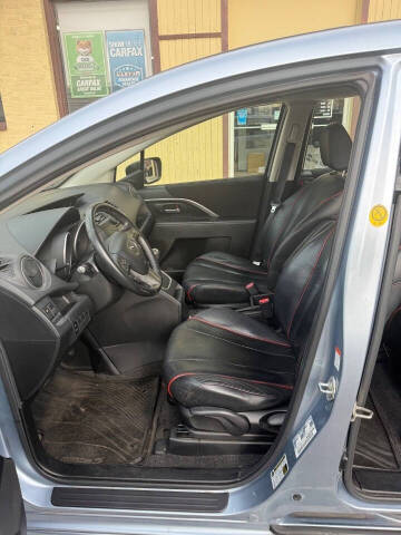 2012 Mazda MAZDA5 Grand Touring