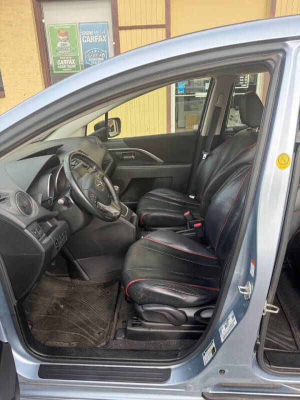 2012 Mazda MAZDA5 Grand Touring