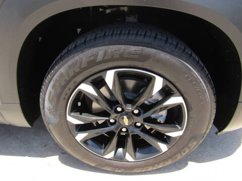 2023 Chevrolet TrailBlazer LT