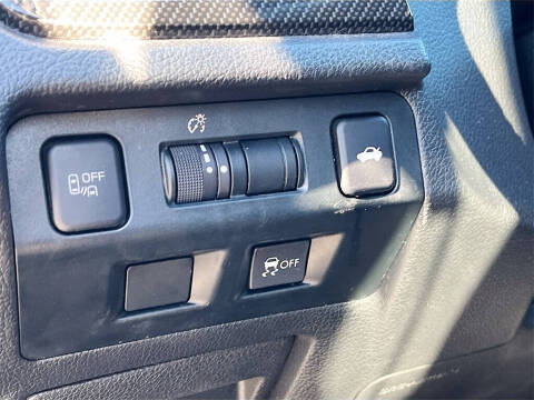 2021 Subaru WRX Limited