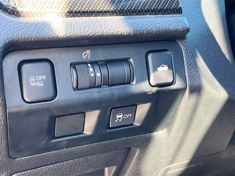 2021 Subaru WRX Limited