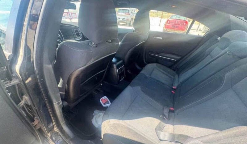 2016 Dodge Charger SXT