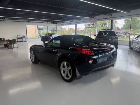 2008 Pontiac Solstice