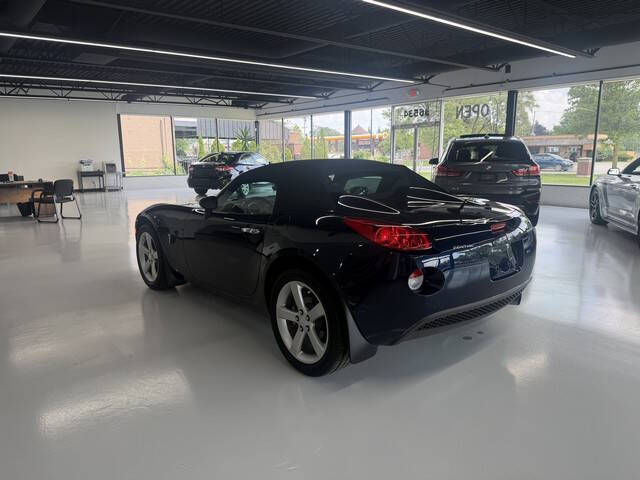 2008 Pontiac Solstice