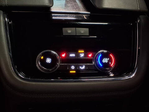 2019 Lincoln Navigator L Reserve