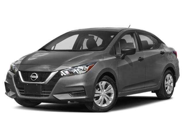 2021 Nissan Versa Sedan S's photo