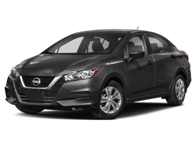 2021 Nissan Versa for sale at Audubon Chrysler Center in Henderson KY