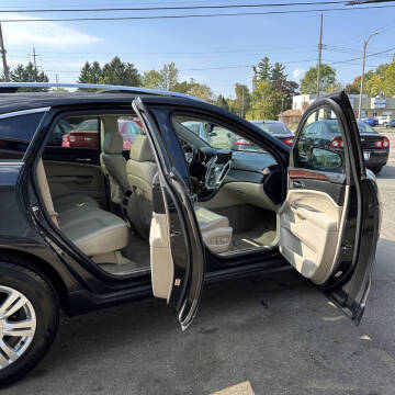 2012 Cadillac SRX Luxury Collection