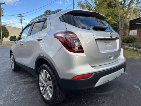 2019 Buick Encore Preferred