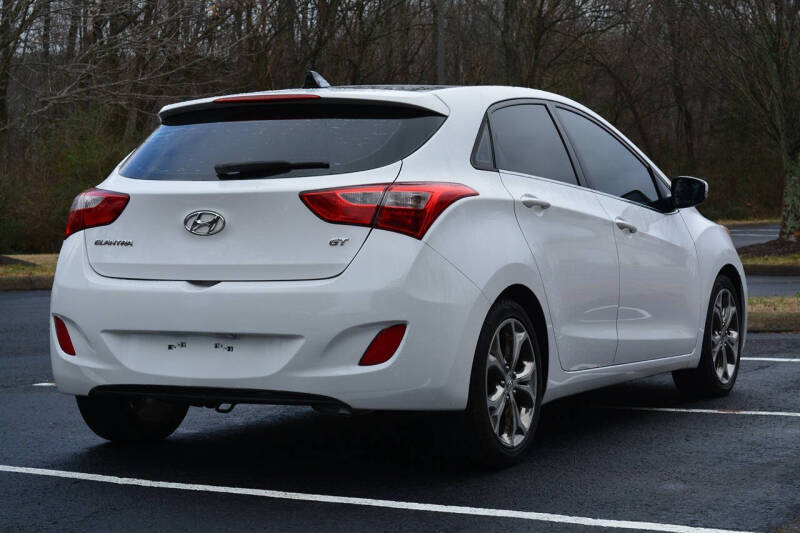 2013 Hyundai Elantra GT