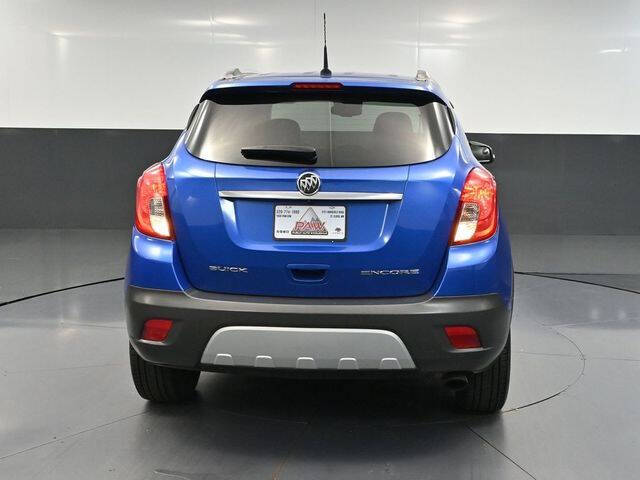 2014 Buick Encore