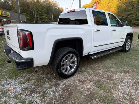 2018 GMC Sierra 1500